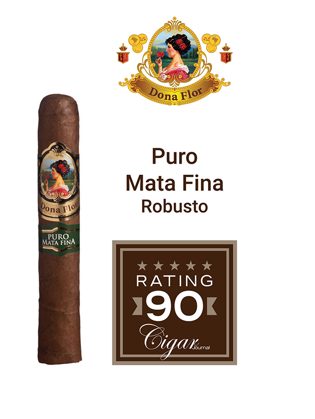 Puro Mata Fina Robusto