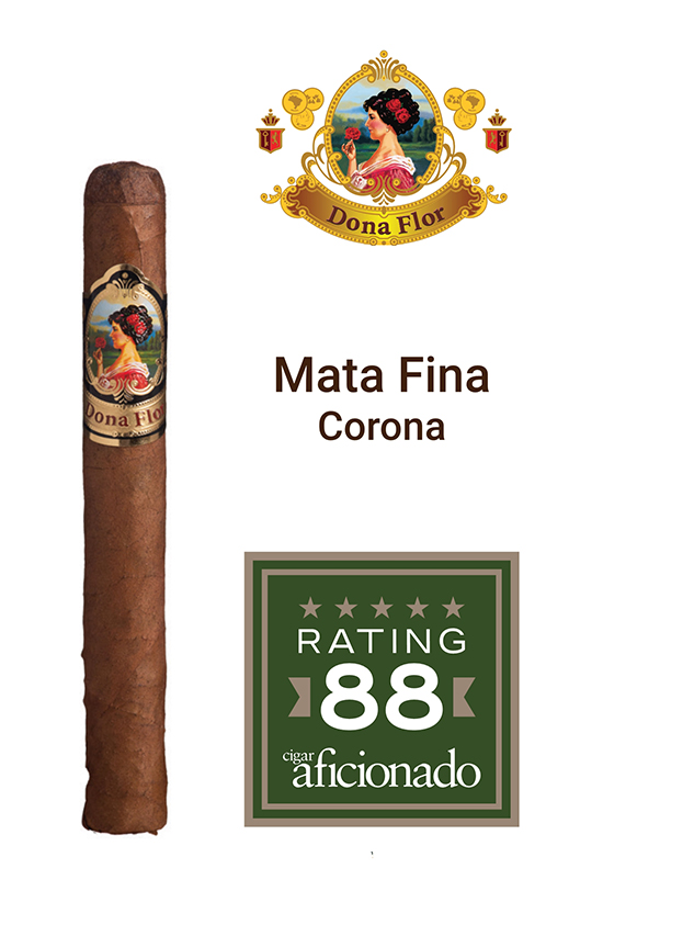 Mata Fina Corona