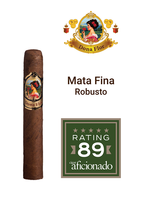 Mata Fina Robusto