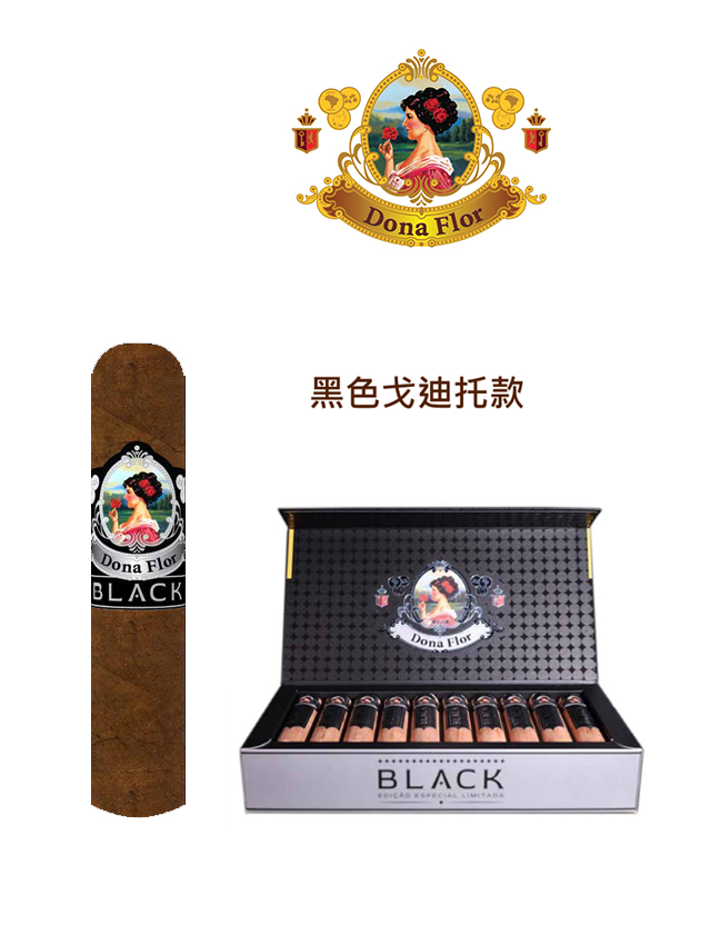黑色戈迪托款