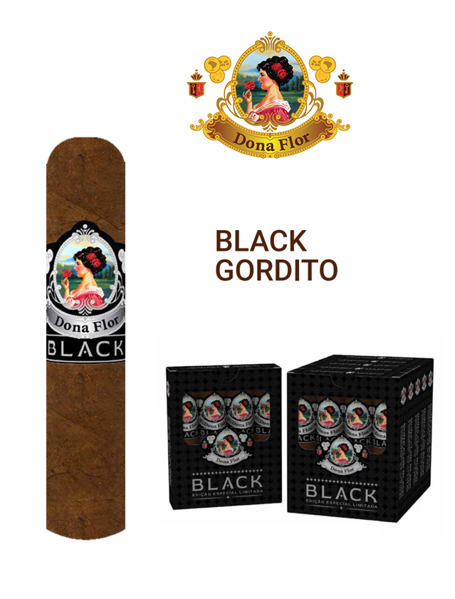 BLACK  GORDITO