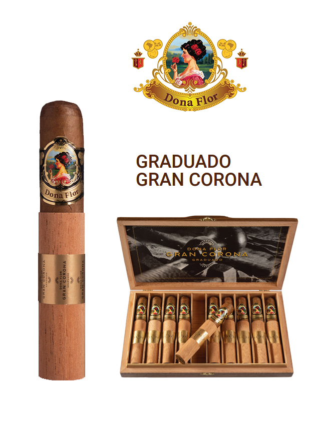 GRADUADO GRAN CORONA